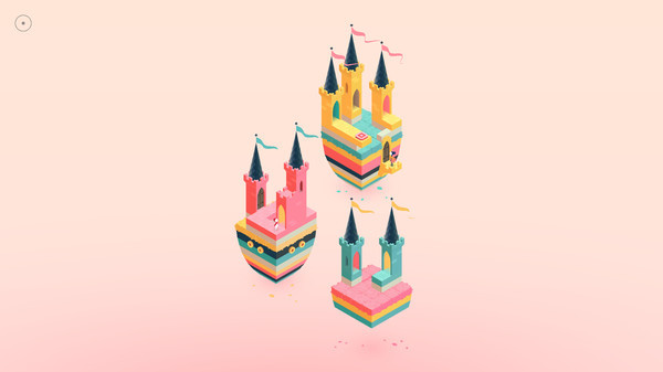 Игра Monument Valley 2: Panoramic Edition, скриншот