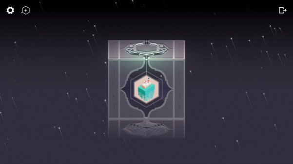 Игра Monument Valley 2: Panoramic Edition, скриншот