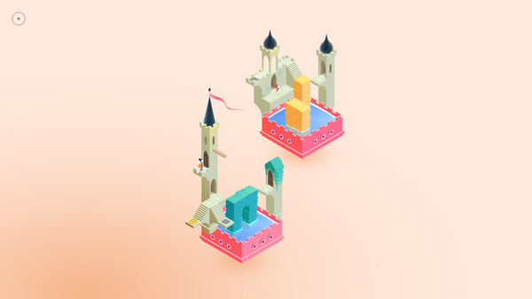 Игра Monument Valley 2: Panoramic Edition, скриншот