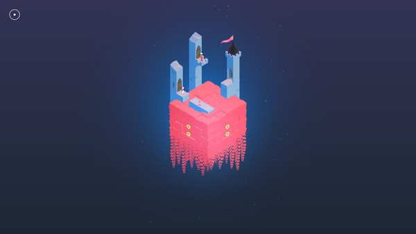 Игра Monument Valley 2: Panoramic Edition, скриншот