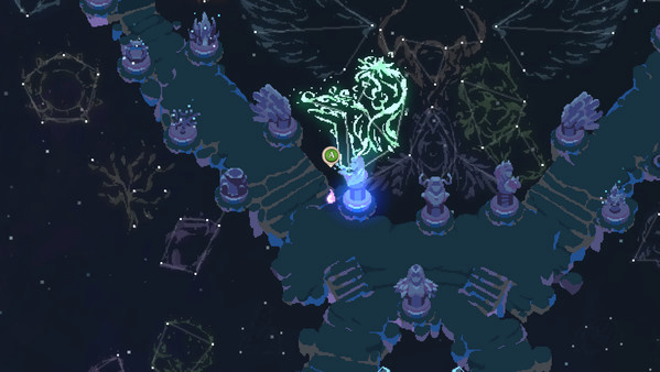 Игра Moon Hunters, скриншот