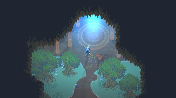 Игра Moon Hunters, скриншот