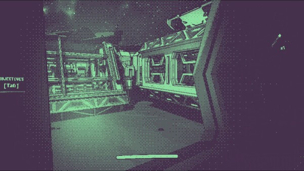 Игра Moonbase Lambda, скриншот