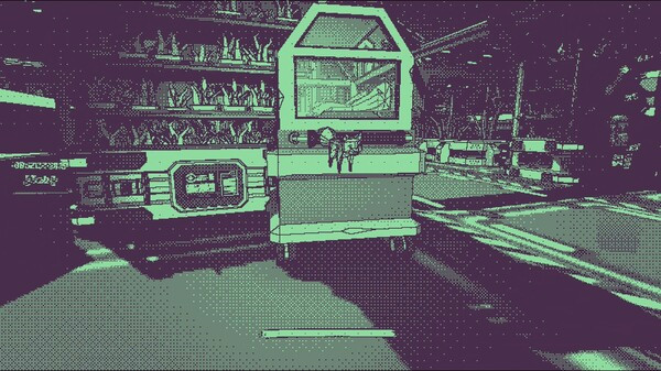 Игра Moonbase Lambda, скриншот