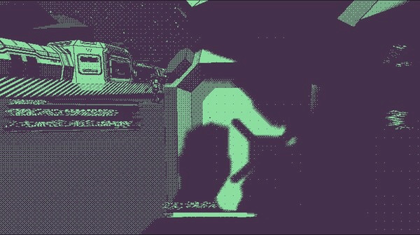 Игра Moonbase Lambda, скриншот
