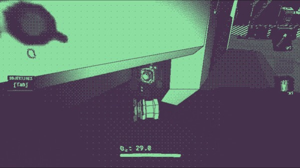 Игра Moonbase Lambda, скриншот