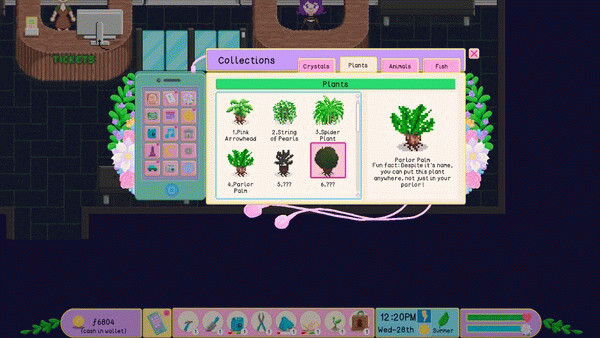 Игра Moonlight In Garland, скриншот