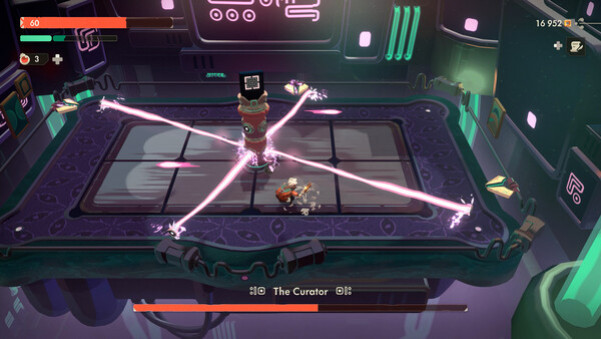 Игра Moonlighter 2: The Endless Vault, скриншот