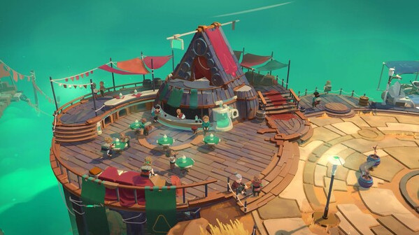 Игра Moonlighter 2: The Endless Vault, скриншот