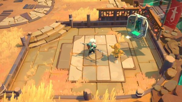 Игра Moonlighter 2: The Endless Vault, скриншот