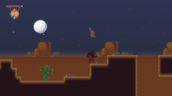 Игра Moonlit, скриншот
