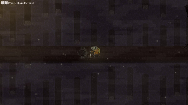 Игра Moonrise Fall, скриншот