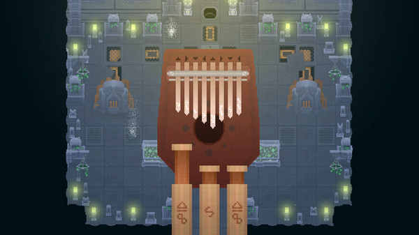 Игра Moonrise Fall, скриншот