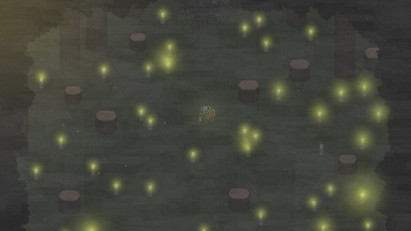 Игра Moonrise Fall, скриншот