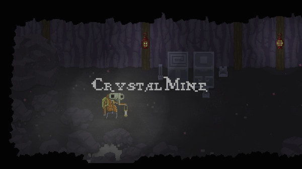 Игра Moonrise Fall, скриншот