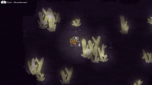 Игра Moonrise Fall, скриншот