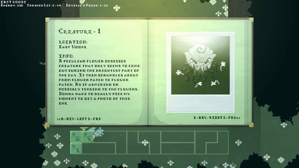 Игра Moonrise Fall, скриншот