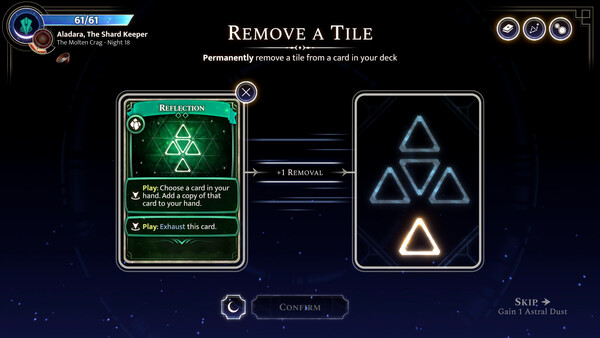 Игра Moonsigil Atlas, скриншот