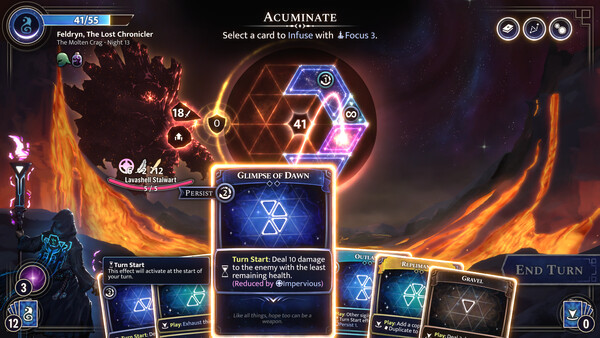 Игра Moonsigil Atlas, скриншот