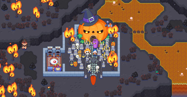 Игра Moonstone Island Eerie Items DLC Pack, скриншот