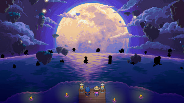 Игра Moonstone Island, скриншот