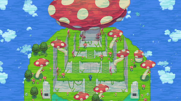 Игра Moonstone Island, скриншот