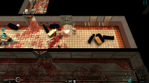 Игра Morbid Inhale, скриншот