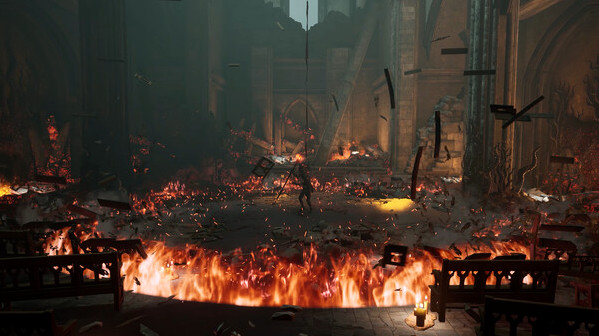 Игра Morbid: The Lords of Ire, скриншот