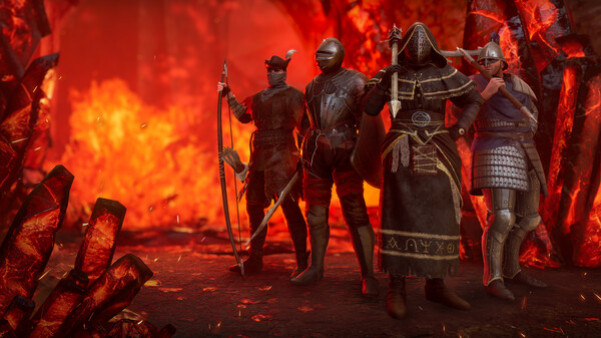 Игра MORDHAU - Adventurer Pack, скриншот