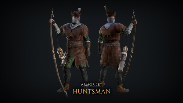 Игра MORDHAU - Adventurer Pack, скриншот