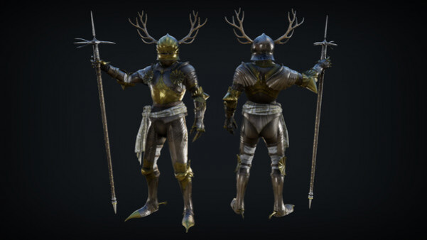 Игра MORDHAU - Archduke Set, скриншот