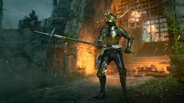 Игра MORDHAU - Archduke Set, скриншот