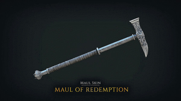 Игра MORDHAU - Banisher Weapon Pack, скриншот