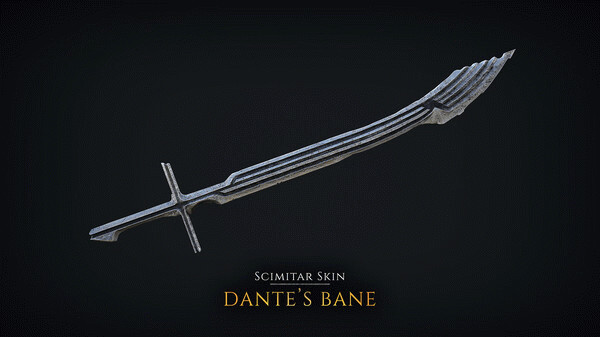 Игра MORDHAU - Banisher Weapon Pack, скриншот