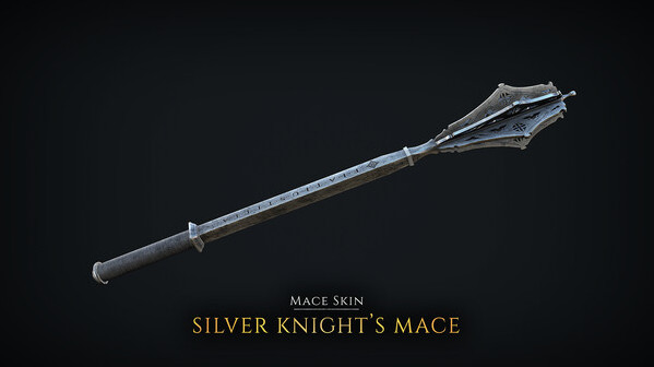 Игра MORDHAU - Banisher Weapon Pack, скриншот