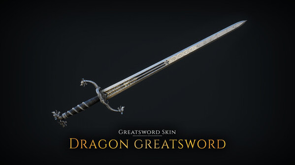 Игра MORDHAU - Dragon Set, скриншот