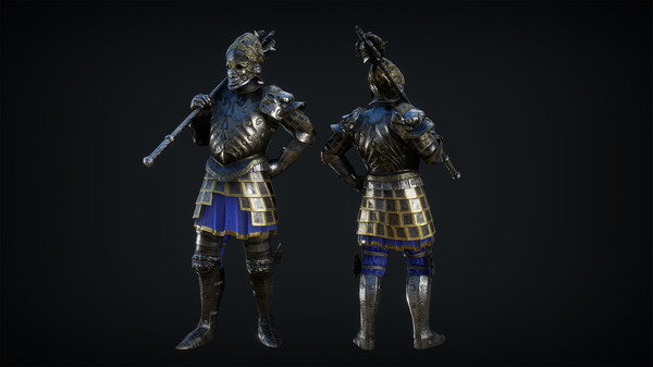 Игра MORDHAU - Гротескный комплект, скриншот