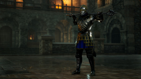 Игра MORDHAU - Гротескный комплект, скриншот