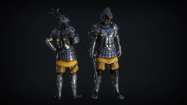 Игра MORDHAU - Львиный комплект, скриншот