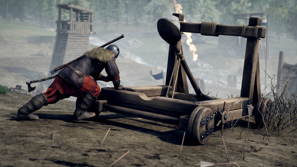 Игра MORDHAU, скриншот