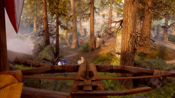 Игра MORDHAU, скриншот