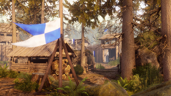 Игра MORDHAU, скриншот