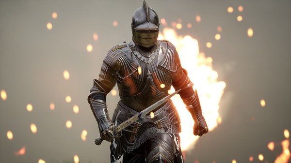 Игра MORDHAU, скриншот