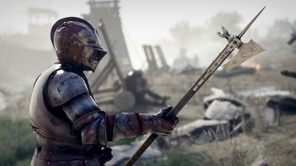 Игра MORDHAU, скриншот