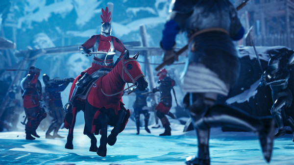 Игра MORDHAU, скриншот