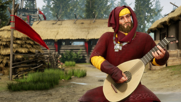 Игра MORDHAU - Supporter Pack, скриншот