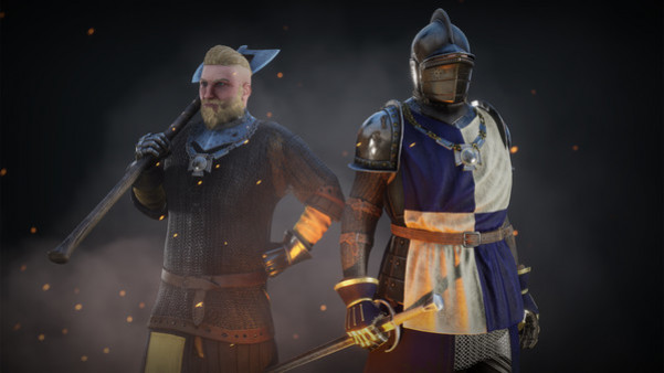 Игра MORDHAU - Supporter Pack, скриншот