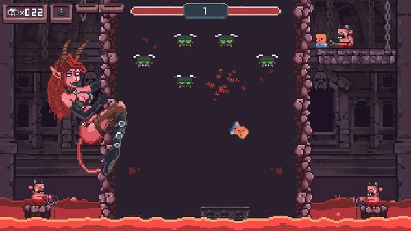 Игра More Dark, скриншот
