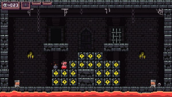 Игра More Dark, скриншот