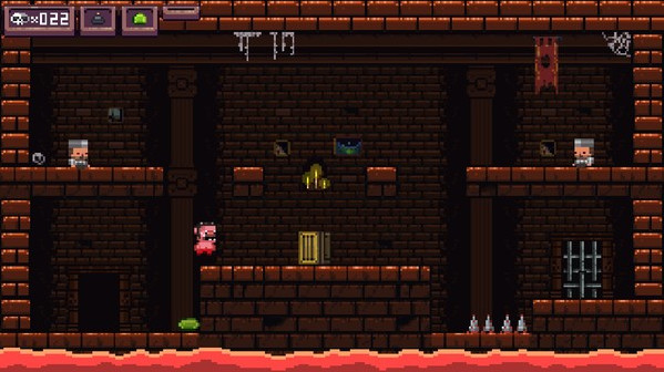 Игра More Dark, скриншот